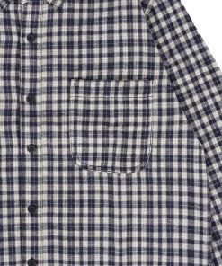 Alternative view of Digby - Navy Beige