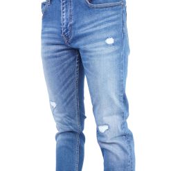 Alternative view of Fabrice - Blue