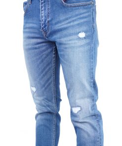 Alternative view of Fabrice - Blue