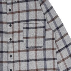 Alternative view of Lipsey - Grey