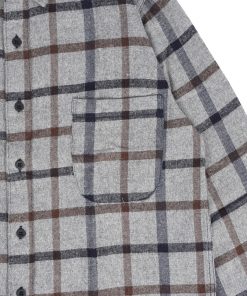 Alternative view of Lipsey - Grey