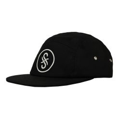 Alternative view of Marshman - Black