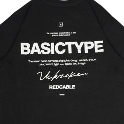 Alternative view of Basictype - Black