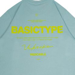Alternative view of Basictype - Tosca