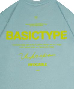 Alternative view of Basictype - Tosca