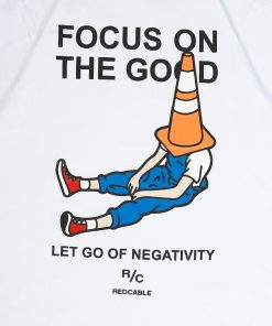 Alternative view of Focus - White