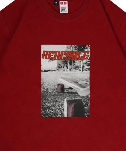 Alternative view of Metamorfose - Maroon