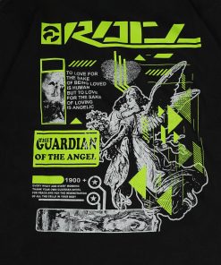 Alternative view of The Guardian - Black