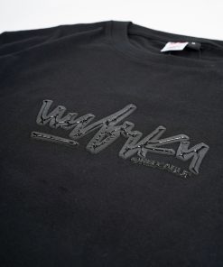 Alternative view of Asphalt - Black