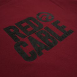 Alternative view of Holden - Maroon