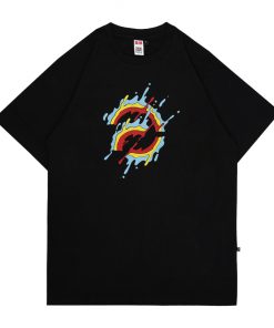 Alternative view of Manfred - Black