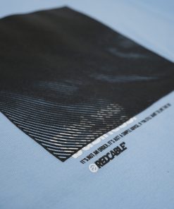 Alternative view of Mind Your Own - Baby Blue