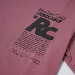 Alternative view of Branson - Rose