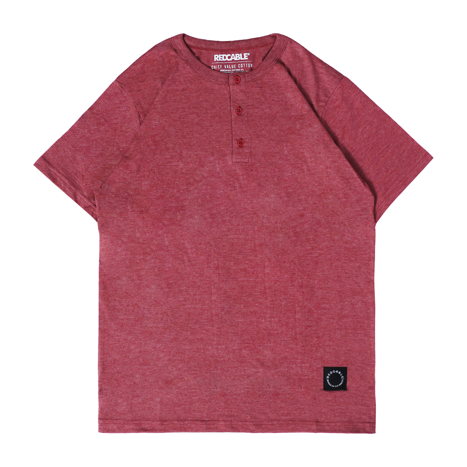 Daley - Red Misty
