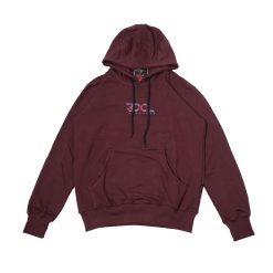 Quincy - Maroon