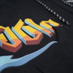 Alternative view of Firestorm - Black