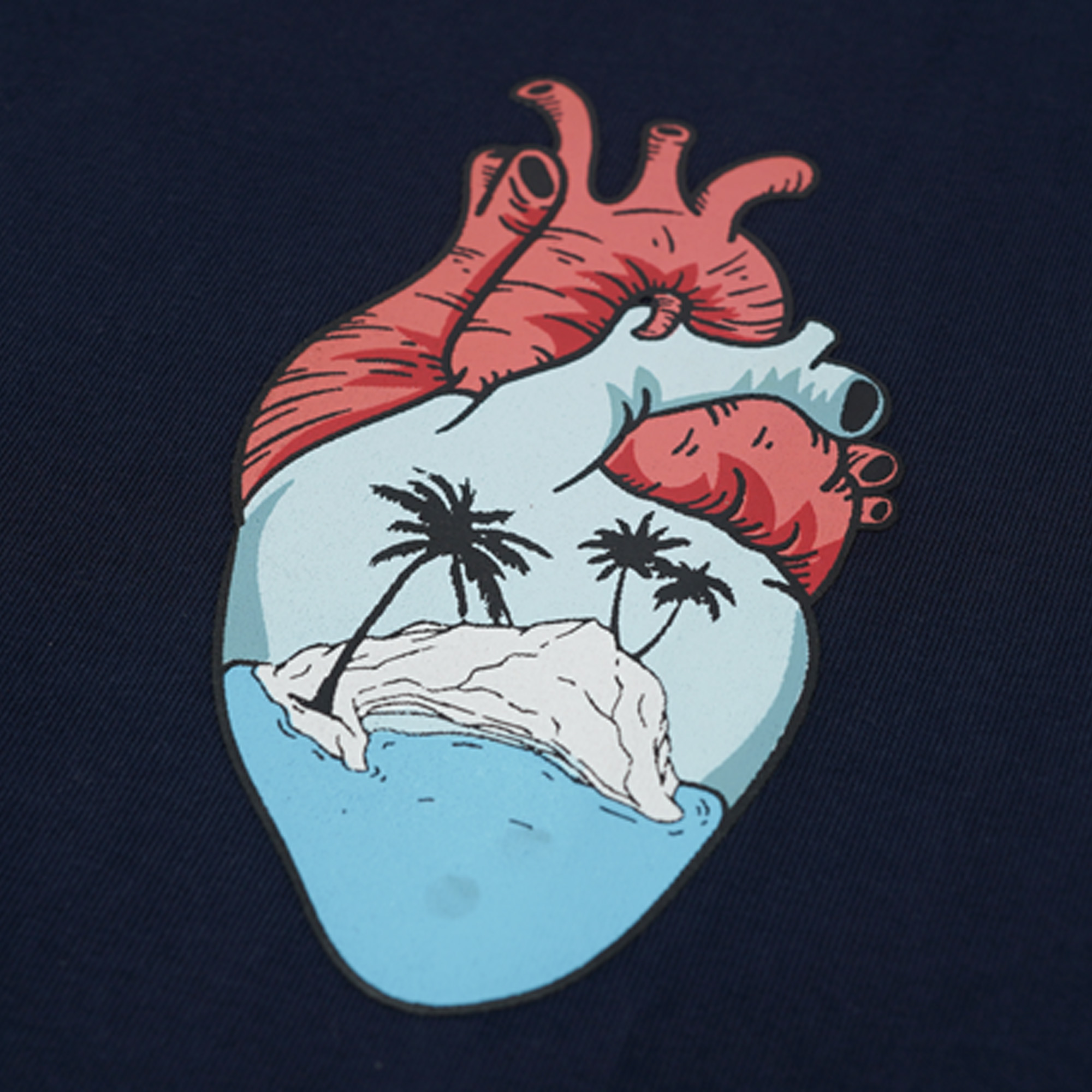 Heart - Black - Image 2