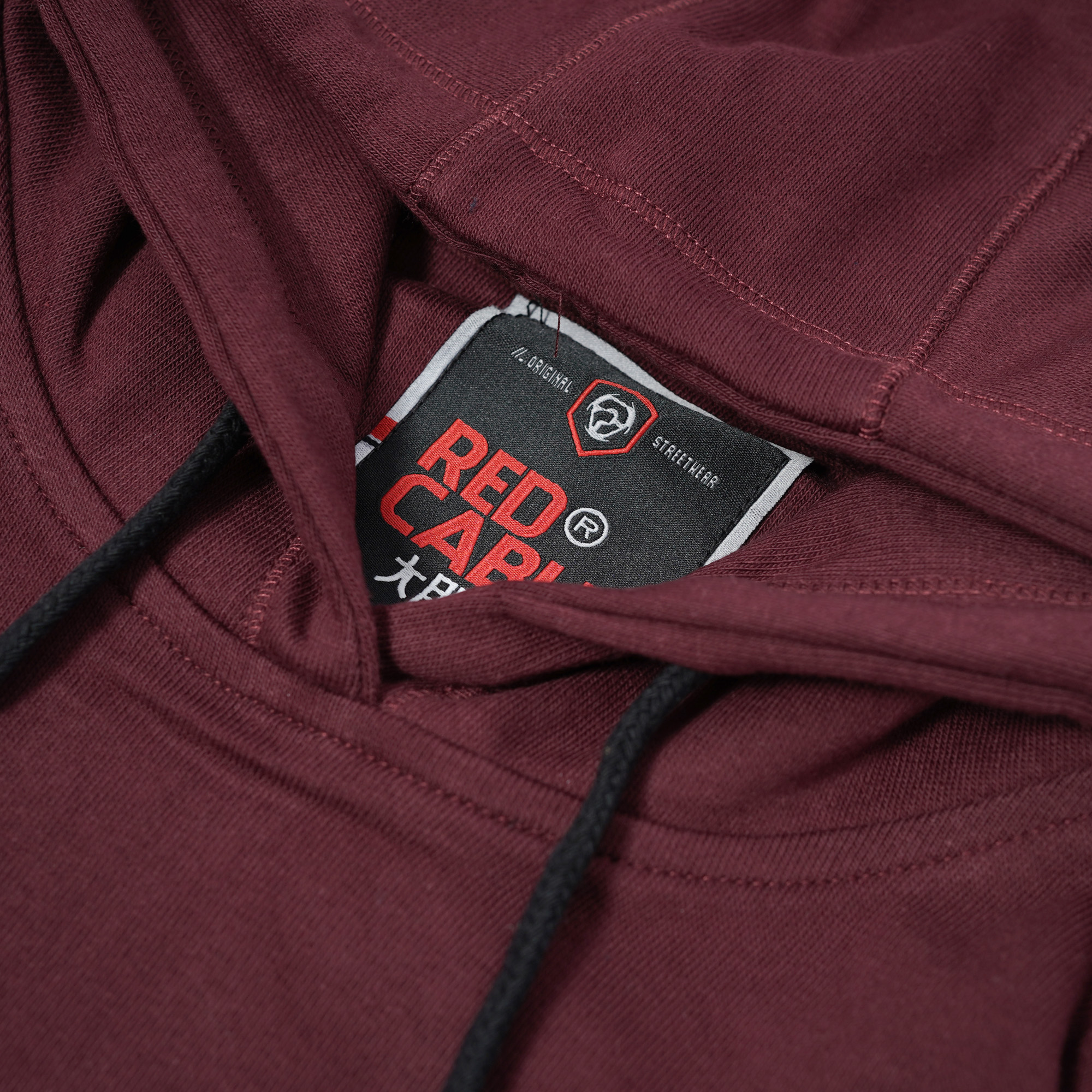 Quincy - Maroon - Image 3