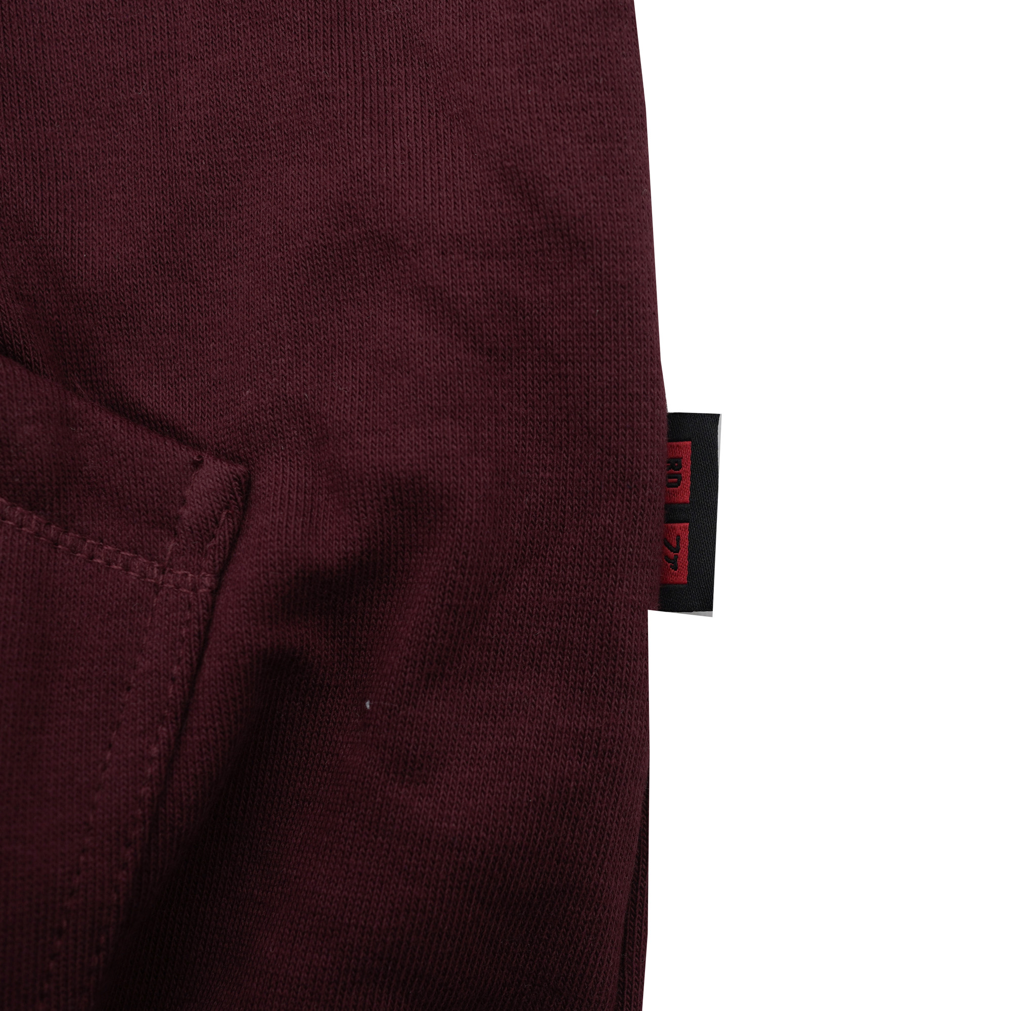 Quincy - Maroon - Image 4
