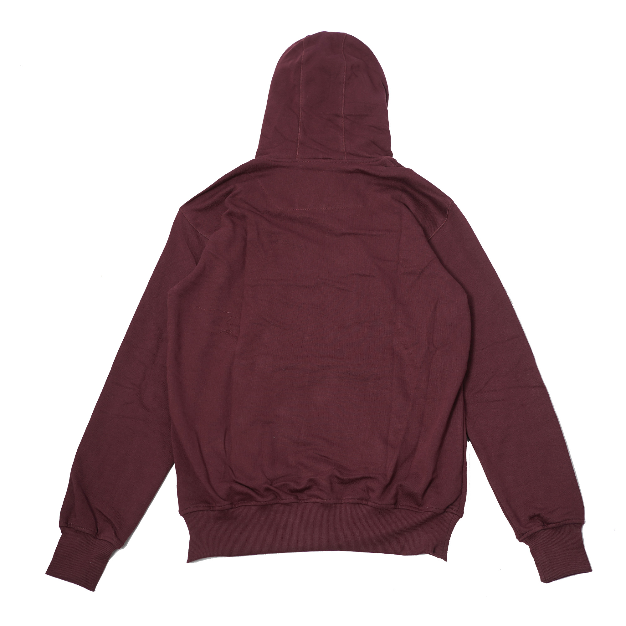 Quincy - Maroon - Image 5