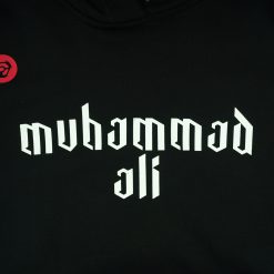 Alternative view of GOAT - Black
