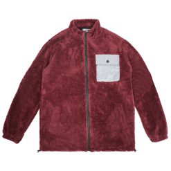 Poole - Maroon